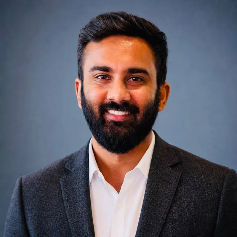 Kiran Bavikatti, Founder and CEO of Roystian Foundation