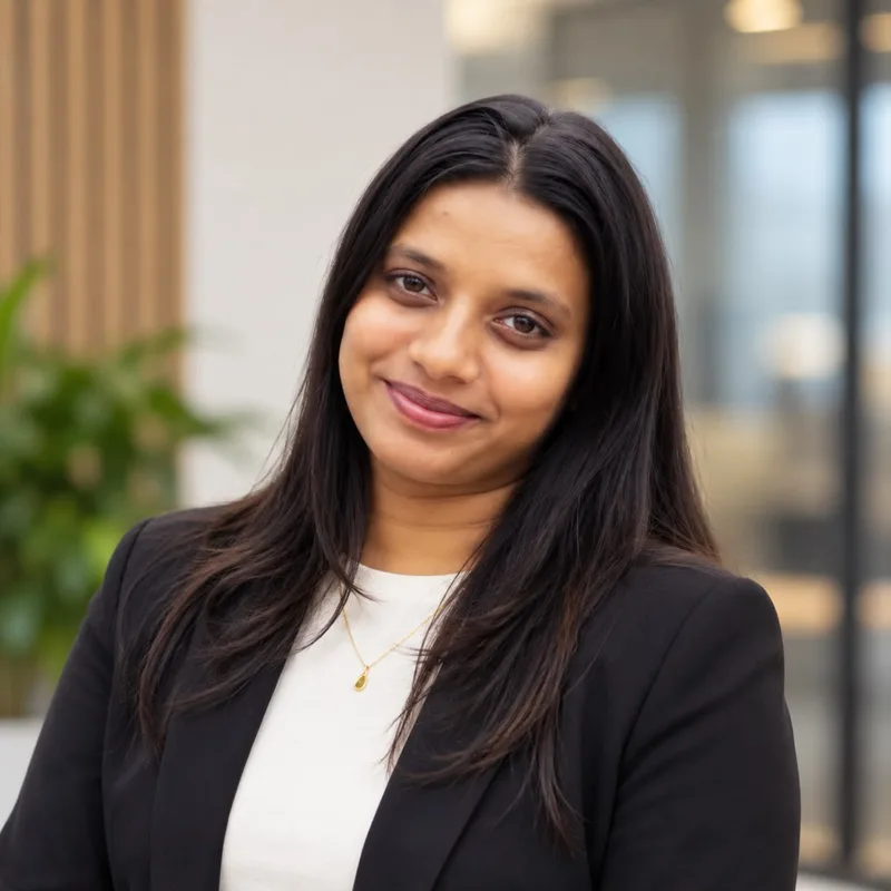 Tejasree Akula, Managing Director of Roystian Foundation